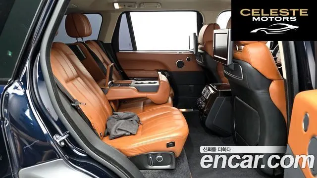 LAND ROVER Range Rover 45.0 SC AB LWB 2016 — photo 11 sur 20
