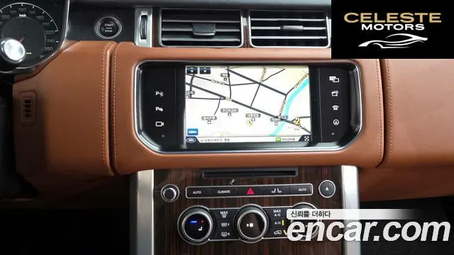 LAND ROVER Range Rover 45.0 SC AB LWB 2016 — photo 12 sur 20