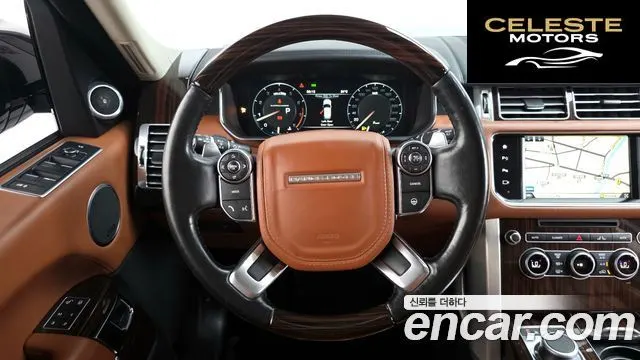 LAND ROVER Range Rover 45.0 SC AB LWB 2016 — photo 13 sur 20