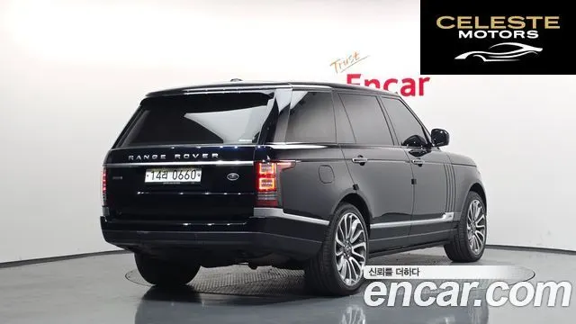 LAND ROVER Range Rover 45.0 SC AB LWB 2016 — photo 2 sur 20