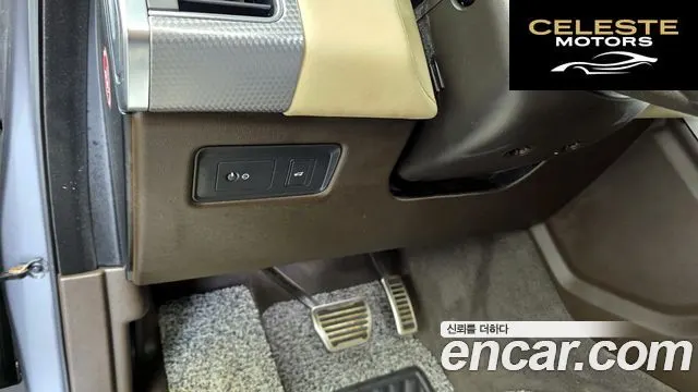 LAND ROVER Range Rover Sport 23.0 SDV6 HSE Dynamic 2019 — photo 16 sur 20
