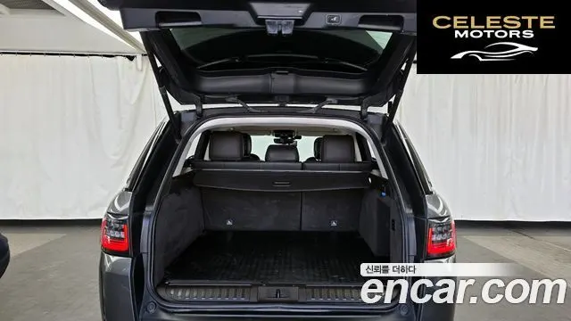 LAND ROVER Range Rover Sport 23.0 SDV6 HSE Dynamic 2019 — photo 20 sur 20