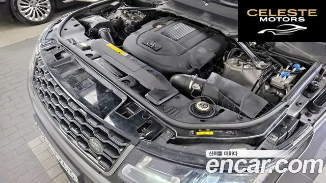 LAND ROVER Range Rover Sport 23.0 SDV6 HSE Dynamic 2019 — photo 6 sur 20