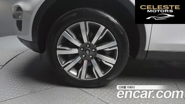 LAND ROVER Discovery Sport 2.0 TD4 HSE Luxury 2019 — photo 5 sur 20
