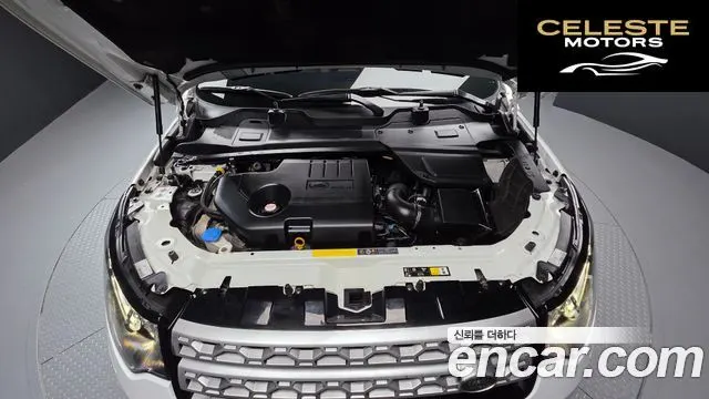 LAND ROVER Discovery Sport 2.0 TD4 HSE Luxury 2019 — photo 6 sur 20