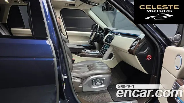 LAND ROVER Range Rover 44.4 SDV8 AB 2016 — photo 11 sur 20