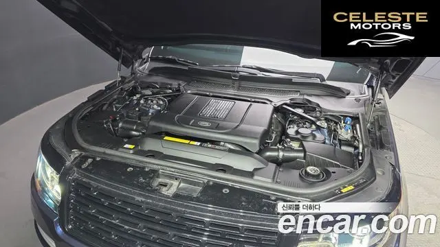 LAND ROVER Range Rover 44.4 SDV8 AB 2016 — photo 6 sur 20