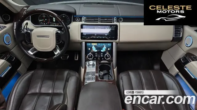 LAND ROVER Range Rover 44.4 SDV8 AB 2016 — photo 7 sur 20