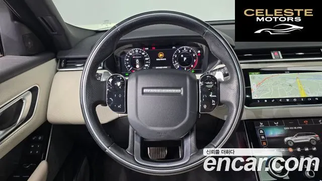 LAND ROVER Range Rover Velar 3.0 P380 R-Dynamic SE 2020 — photo 18 sur 35