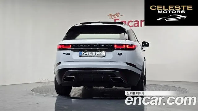 LAND ROVER Range Rover Velar 3.0 P380 R-Dynamic SE 2020 — photo 4 sur 35
