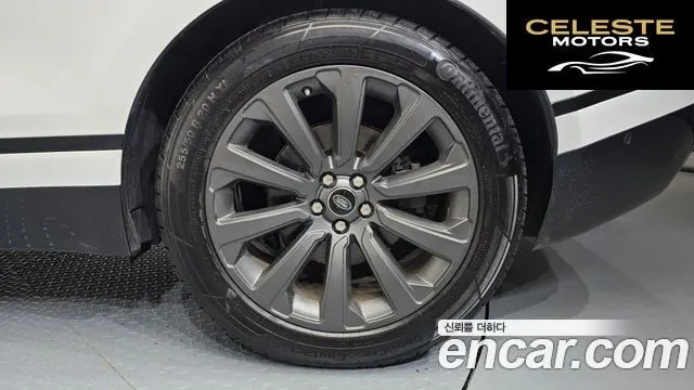 LAND ROVER Range Rover Velar 3.0 P380 R-Dynamic SE 2020 — photo 7 sur 35