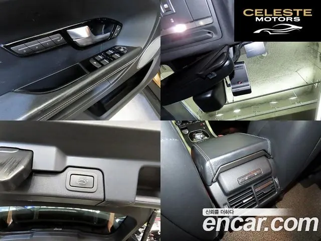 LAND ROVER Range Rover Evoque 2.2 SD4 Dynamic 2014 — photo 18 sur 26