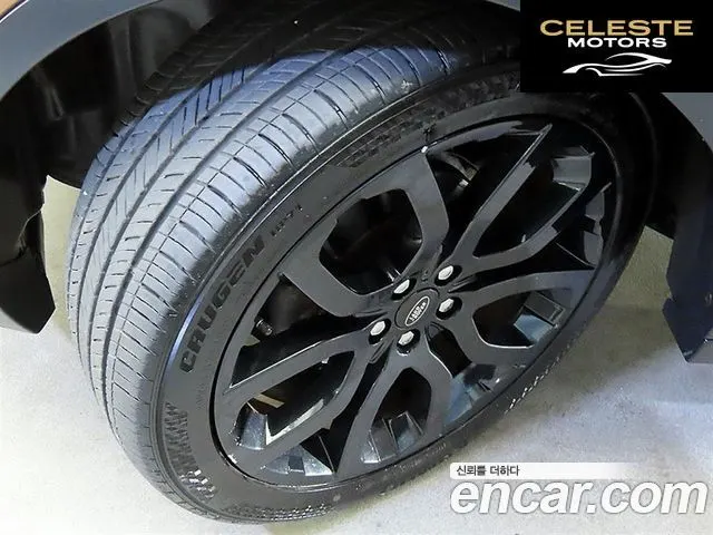 LAND ROVER Range Rover Evoque 2.2 SD4 Dynamic 2014 — photo 20 sur 26