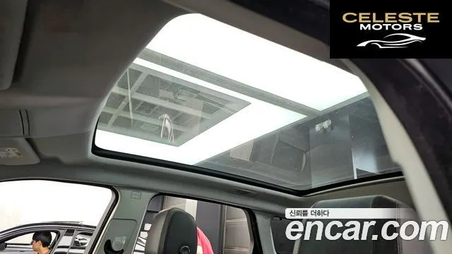 LAND ROVER Range Rover Evoque 2.0 TD4 SE 2019 — photo 25 sur 31