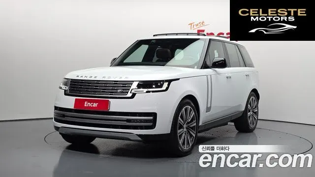 LAND ROVER Range Rover 5P550E AB 2025 — photo 1 sur 20