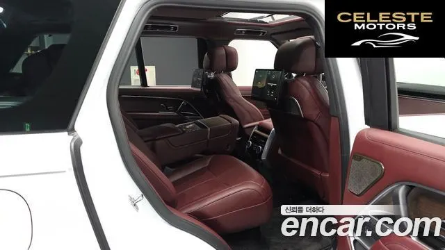 LAND ROVER Range Rover 5P550E AB 2025 — photo 12 sur 20