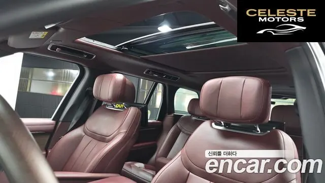LAND ROVER Range Rover 5P550E AB 2025 — photo 18 sur 20