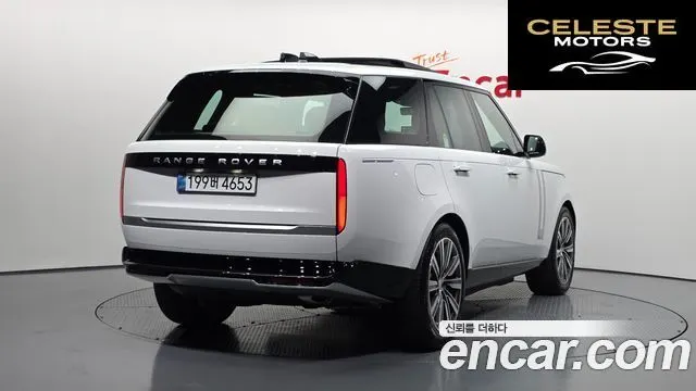 LAND ROVER Range Rover 5P550E AB 2025 — photo 2 sur 20