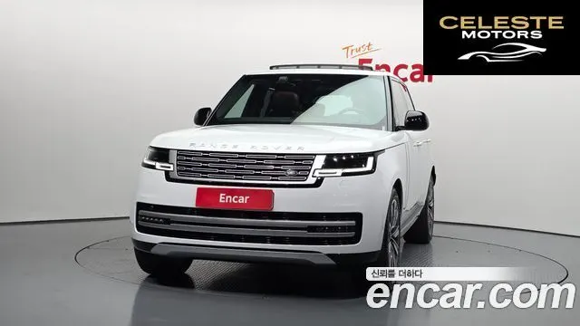 LAND ROVER Range Rover 5P550E AB 2025 — photo 3 sur 20