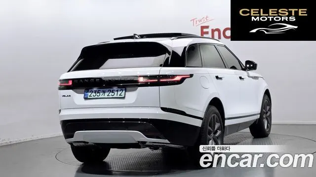 LAND ROVER Range Rover Velar 2.0 P400E Dynamic SE 2026 — photo 2 sur 20