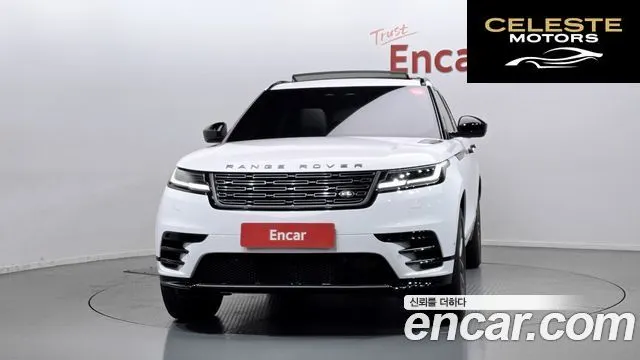 LAND ROVER Range Rover Velar 2.0 P400E Dynamic SE 2026 — photo 3 sur 20