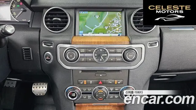 LAND ROVER Discovery 4 3.0 SDV6 HSE 2016 — photo 15 sur 20