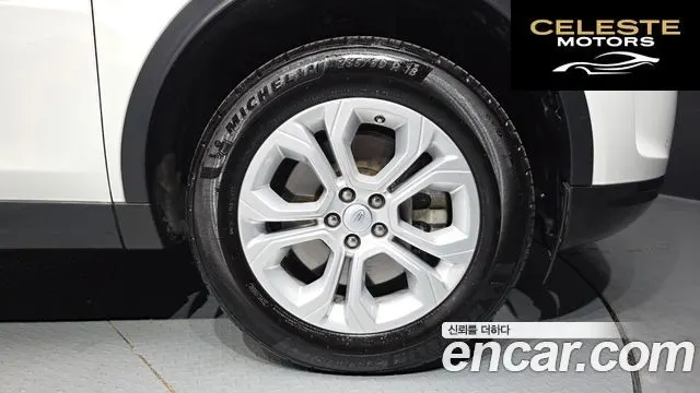 LAND ROVER Discovery Sport 2D180 S 2020 — photo 7 sur 42