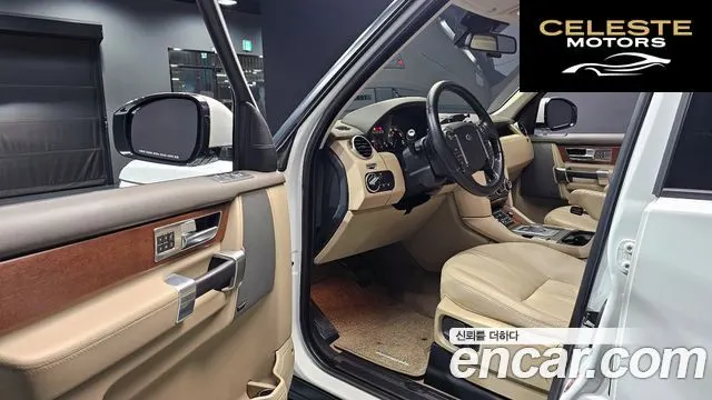 LAND ROVER Discovery 4 3.0 SDV6 SE 2016 — photo 10 sur 20