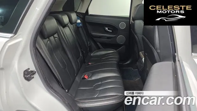 LAND ROVER Range Rover Evoque 2.2 SD4 2013 — photo 11 sur 26