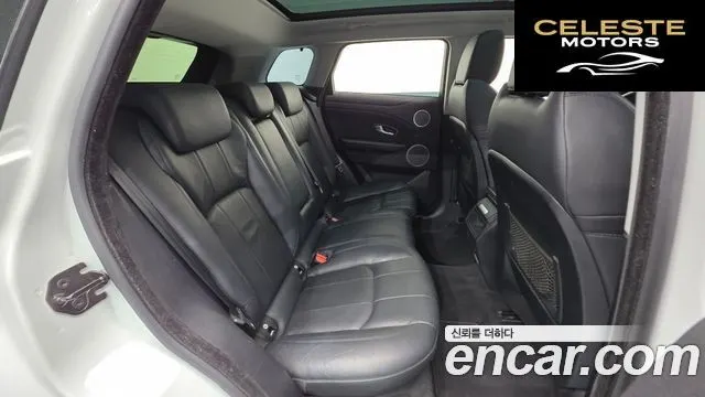 LAND ROVER Range Rover Evoque 2.0 TD4 SE 2017 — photo 19 sur 20