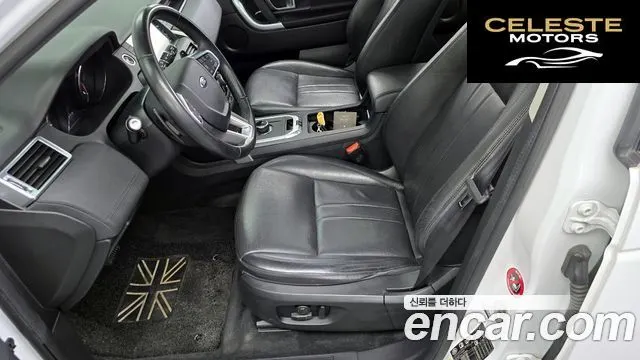LAND ROVER Discovery Sport 2.0 TD4 SE 2019 — photo 31 sur 31