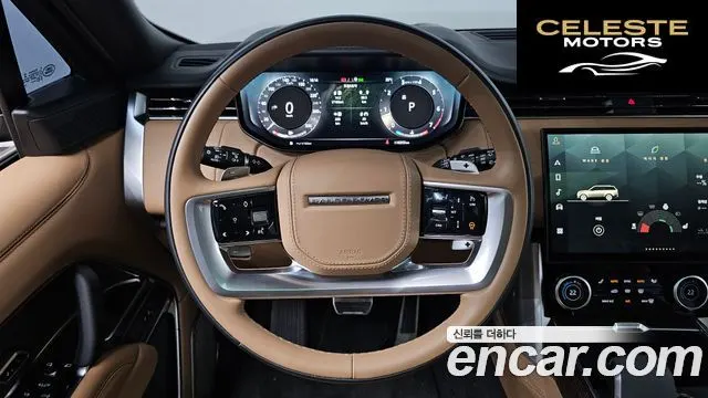 LAND ROVER Range Rover 5P530 AB LWB 2023 — photo 19 sur 44