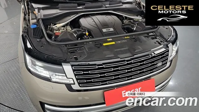 LAND ROVER Range Rover 5P530 AB LWB 2023 — photo 5 sur 44