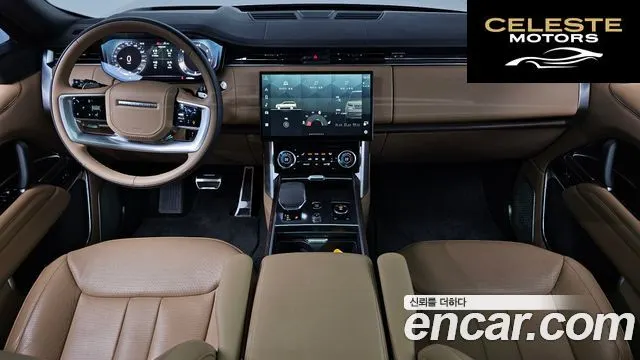 LAND ROVER Range Rover 5P530 AB LWB 2023 — photo 9 sur 44