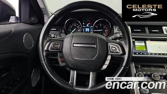 LAND ROVER Range Rover Evoque 2.0 TD4 SE 2019 — photo 19 sur 31