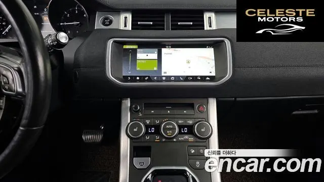 LAND ROVER Range Rover Evoque 2.0 TD4 SE 2019 — photo 22 sur 31