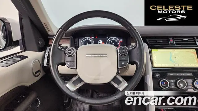 LAND ROVER Discovery 5 3.0 TD6 HSE Luxury 2018 — photo 19 sur 36