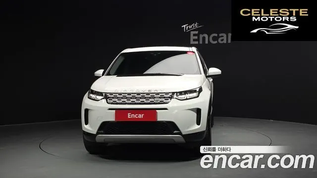 LAND ROVER Discovery Sport 2D180 S 2020 — photo 3 sur 42