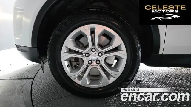 LAND ROVER Discovery Sport 2D180 S 2020 — photo 5 sur 42