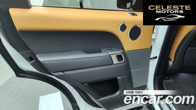 LAND ROVER Range Rover Sport 2D300 HSE Dynamic 2021 — photo 15 sur 36
