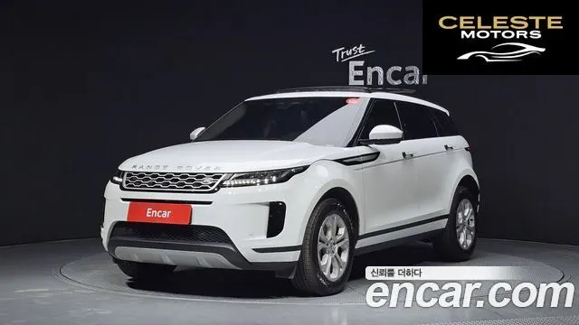 LAND ROVER Range Rover Evoque 2P250 S 2022 — photo 1 sur 20