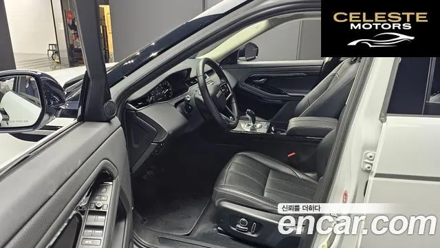 LAND ROVER Range Rover Evoque 2P250 S 2022 — photo 10 sur 20