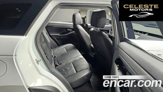 LAND ROVER Range Rover Evoque 2P250 S 2022 — photo 12 sur 20