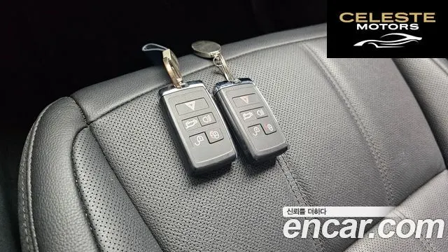 LAND ROVER Range Rover Evoque 2P250 S 2022 — photo 17 sur 20