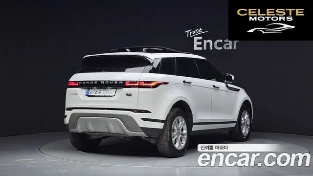 LAND ROVER Range Rover Evoque 2P250 S 2022 — photo 2 sur 20