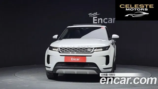 LAND ROVER Range Rover Evoque 2P250 S 2022 — photo 3 sur 20