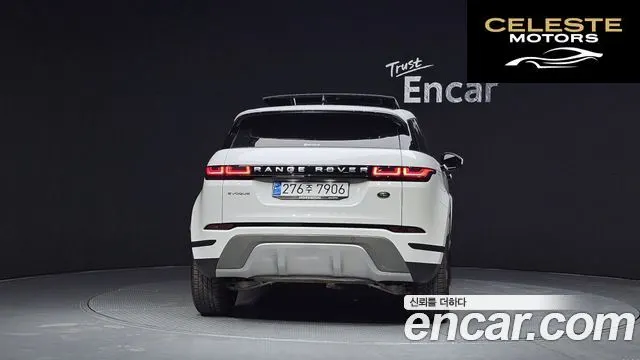 LAND ROVER Range Rover Evoque 2P250 S 2022 — photo 4 sur 20