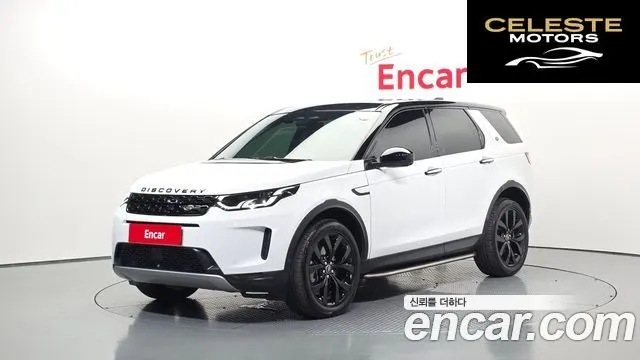 LAND ROVER Discovery Sport 2P250 SE 2021 — photo 1 sur 20