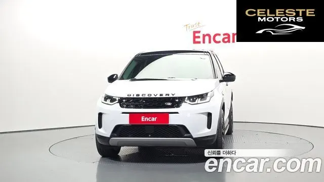 LAND ROVER Discovery Sport 2P250 SE 2021 — photo 3 sur 20