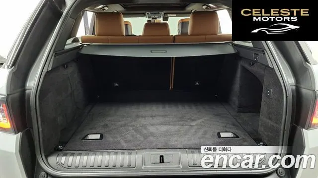 LAND ROVER Range Rover Sport 2D300 HSE Dynamic 2021 — photo 26 sur 36